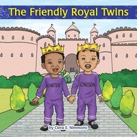 bokomslag Friendly Royal Twins