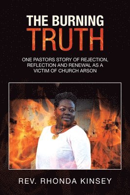 bokomslag Burning Truth
