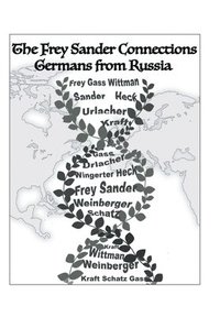 bokomslag The Frey Sander Connections Germans from Russia