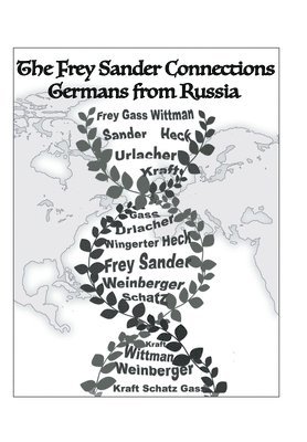 The Frey Sander Connections Germans from Russia 1