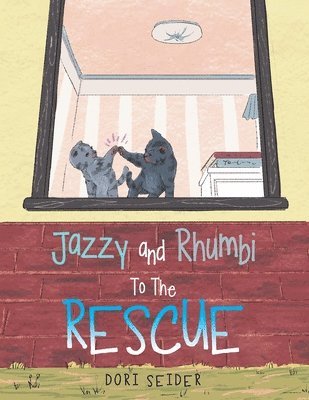 Jazzy and Rhumbi to the Rescue 1