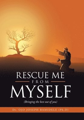 bokomslag Rescue Me from Myself