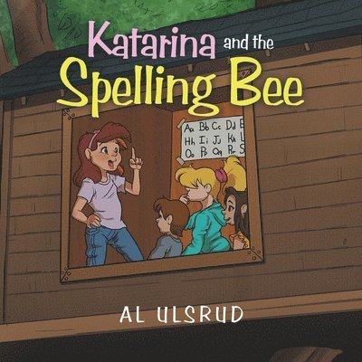 Katarina and the Spelling Bee 1