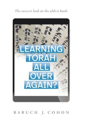 bokomslag Learning Torah All over Again?