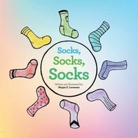 bokomslag Socks, Socks, Socks