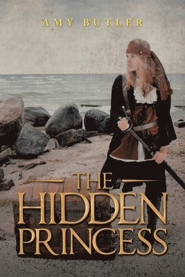 Amy Butler - Hidden Princess, Häftad