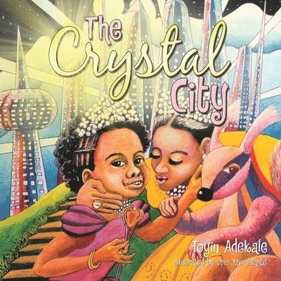 The Crystal City 1