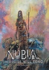 bokomslag Nubia