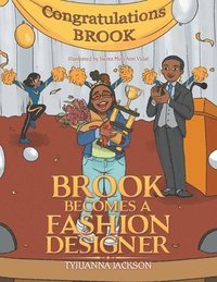 bokomslag Brook Becomes a Fashion Designer