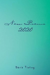 bokomslag New Poems 2020