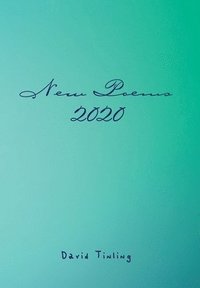 bokomslag New Poems 2020
