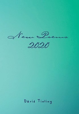 New Poems 2020