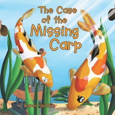 bokomslag The Case of the Missing Carp