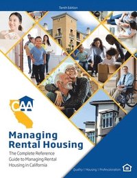 bokomslag Managing Rental Housing