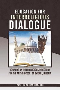 bokomslag Education for Interreligious Dialogue