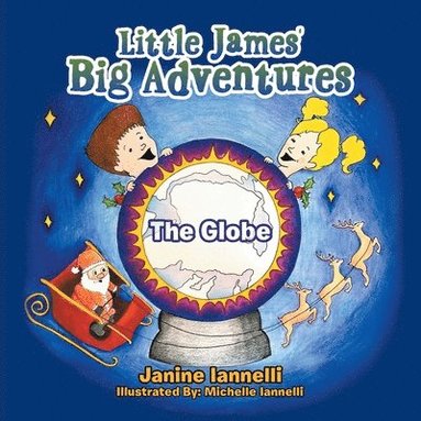 bokomslag Little James' Big Adventures