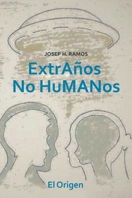 bokomslag Extraños No Humanos