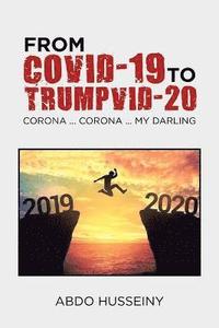 bokomslag From Covid-19 to Trumpvid-20