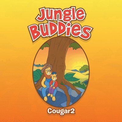 Cougar2 - Jungle Buddies, Häftad