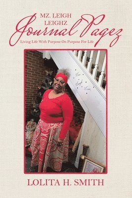 bokomslag Mz. Leigh Leighz Journal Pagez