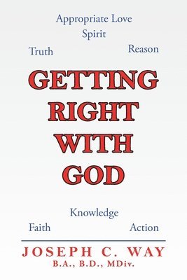 Getting Right with God 1