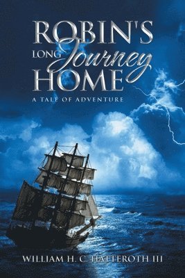 Robin's Long Journey Home 1