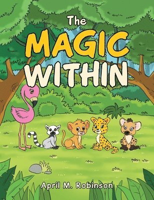 The Magic Within 1