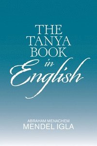 bokomslag Tanya Book in English
