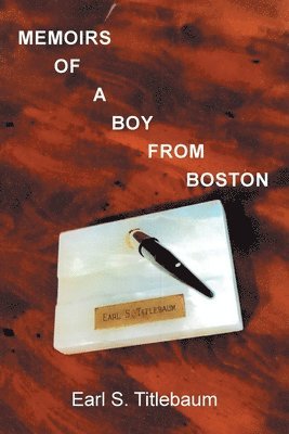 Memoirs of a Boy from Boston 1