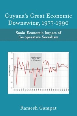 Guyana's Great Economic Downswing, 1977-1990 1