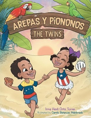 Irma Heidi Ortiz Torres - Arepas Y Piononos, Häftad