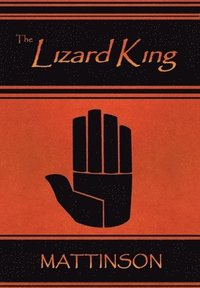 bokomslag The Lizard King