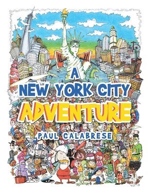 bokomslag New York City Adventure