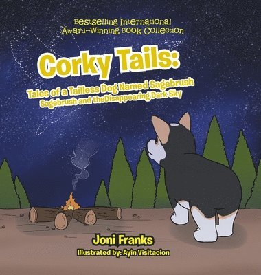 bokomslag Corky Tails