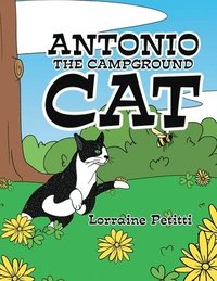 bokomslag Antonio the Campground Cat