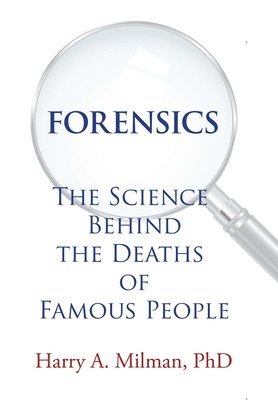 Harry A Milman - Forensics, Inbunden
