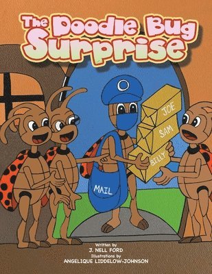 The Doodle Bug Surprise 1