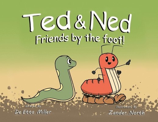 Ted & Ned 1