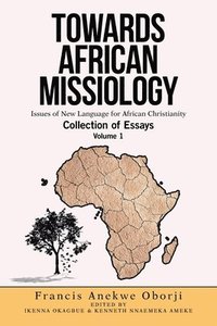 bokomslag Towards African Missiology
