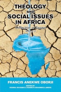 bokomslag Theology and Social Issues in Africa