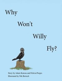bokomslag Why Won't Willy Fly?
