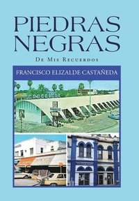 bokomslag Piedras Negras