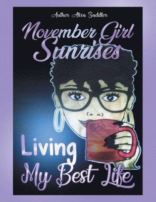 bokomslag November Girl Sunrises