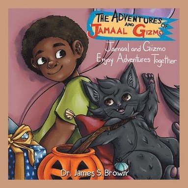 James S Brown - Adventures of Jamaal and Gizmo, Häftad