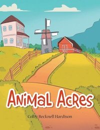 bokomslag Animal Acres