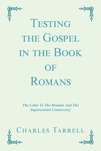 bokomslag Testing the Gospel in the Book of Romans