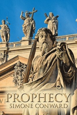 Simone Conward - Prophecy, Häftad