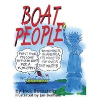 bokomslag Boat People