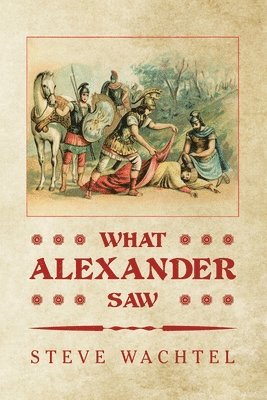 bokomslag What Alexander Saw