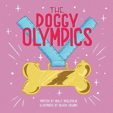 bokomslag The Doggy Olympics